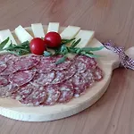 Da Mamma Lo Oda ve Kahvaltı