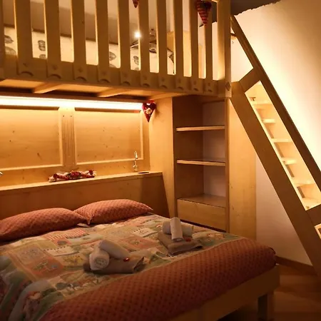 Bed & Breakfast Da Mamma Lo