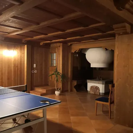 B&B Da Mamma Lo 톨메쪼