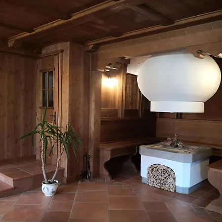 Da Mamma Lo Bed & Breakfast