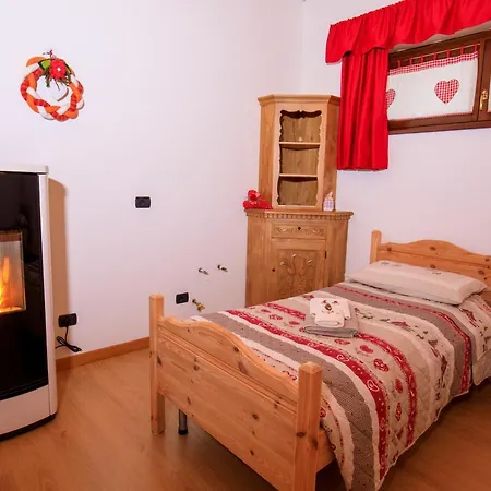 Bed & Breakfast Da Mamma Lo Tolmezzo