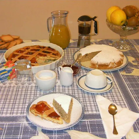 Bed & Breakfast Da Mamma Lo *