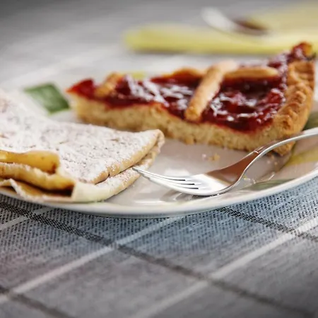Da Mamma Lo Bed & Breakfast Tolmezzo