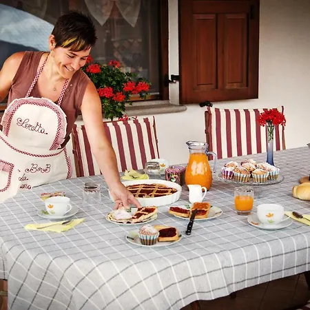 Bed & Breakfast Da Mamma Lo Tolmezzo