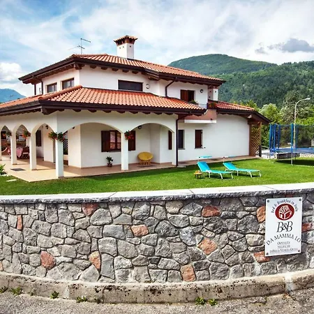 Bed & Breakfast Da Mamma Lo *